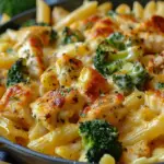 Chicken and Broccoli Pasta