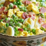 Classic Southern Pea Salad