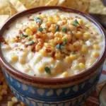 Corn Queso