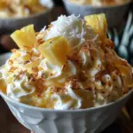 Hawaiian Pineapple Coconut Fluff