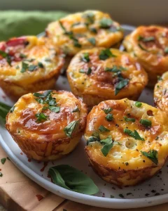 Egg Muffins