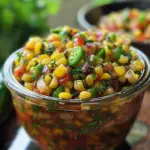 Jalapeño Corn Relish