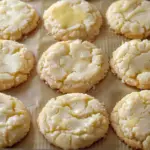 Kentucky Butter Cake Cookies