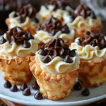 Mini Cannoli Cups