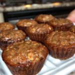 Mini Pecan Pie Muffins