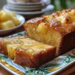 Pineapple Quick Bread